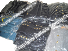 Frock Coats